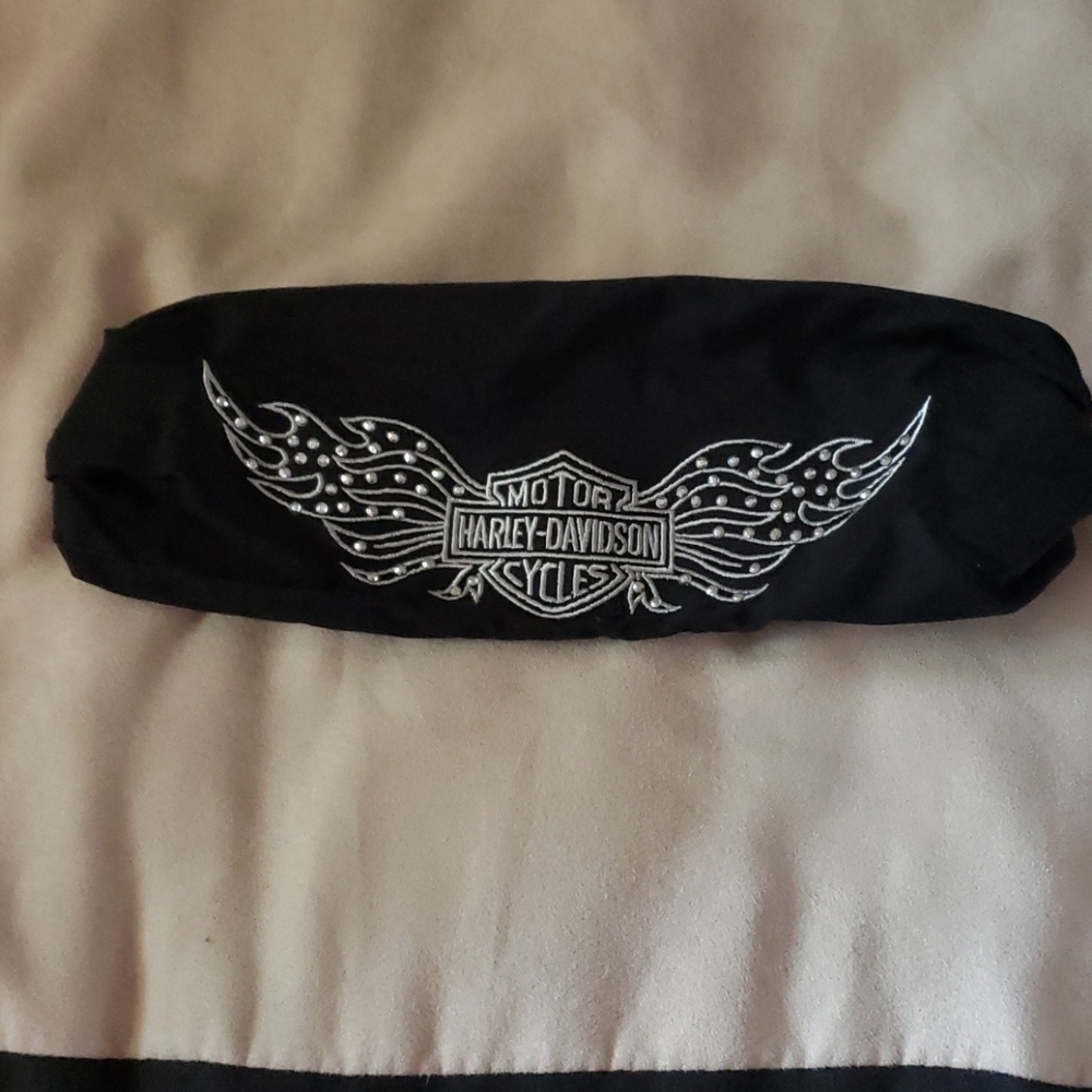 Womens harley davidson headband